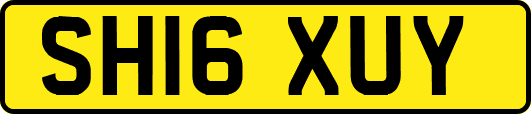 SH16XUY