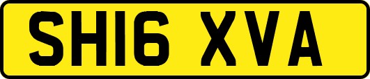 SH16XVA