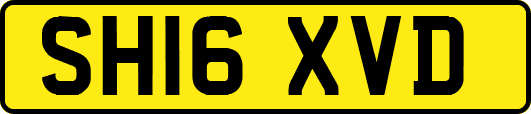 SH16XVD