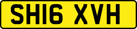 SH16XVH