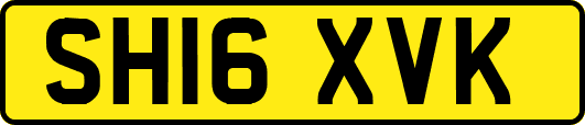 SH16XVK