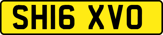 SH16XVO