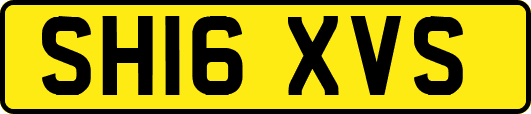 SH16XVS