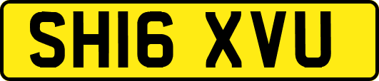 SH16XVU