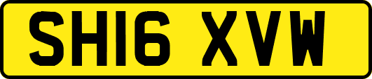 SH16XVW