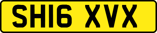 SH16XVX
