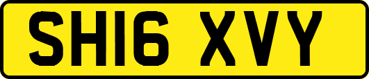 SH16XVY