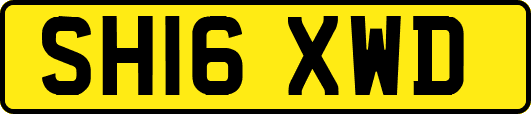SH16XWD