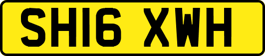 SH16XWH