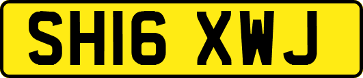 SH16XWJ