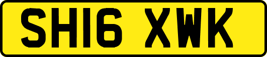 SH16XWK