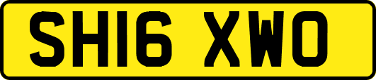 SH16XWO