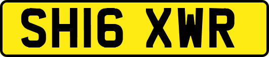SH16XWR