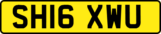 SH16XWU