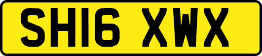 SH16XWX