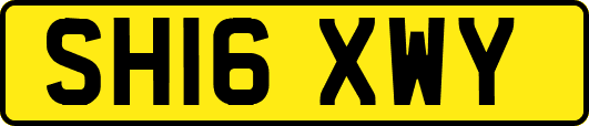 SH16XWY