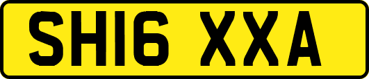 SH16XXA