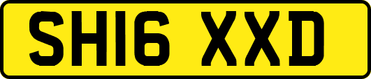 SH16XXD