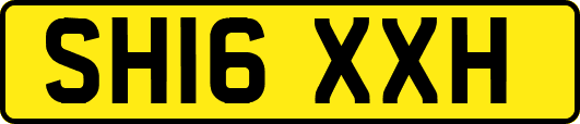 SH16XXH