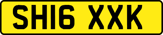 SH16XXK