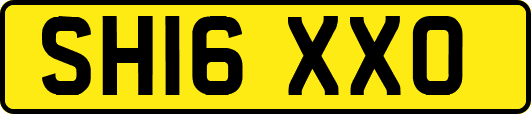 SH16XXO