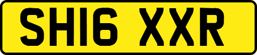 SH16XXR