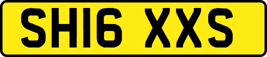 SH16XXS