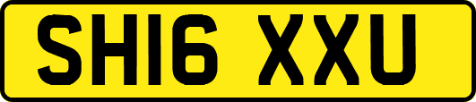 SH16XXU
