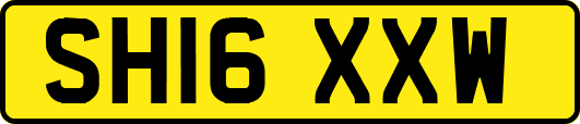 SH16XXW