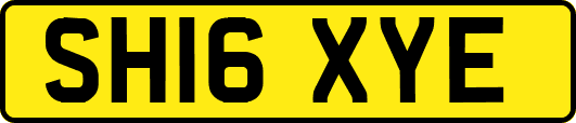SH16XYE