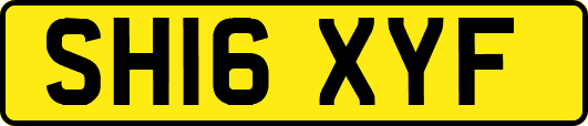 SH16XYF