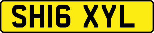SH16XYL