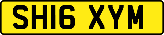SH16XYM