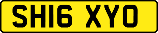 SH16XYO