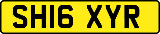 SH16XYR