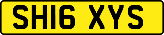 SH16XYS