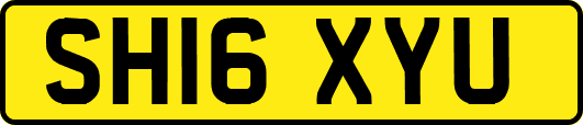 SH16XYU
