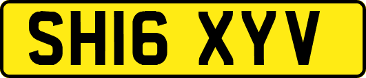 SH16XYV