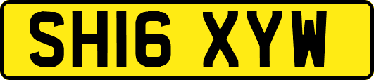 SH16XYW