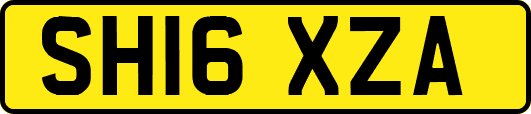 SH16XZA