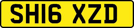 SH16XZD