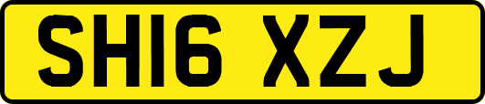 SH16XZJ