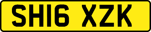 SH16XZK