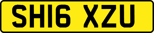SH16XZU