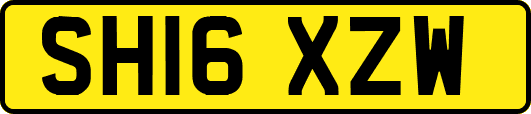 SH16XZW