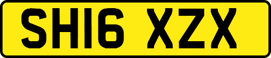 SH16XZX