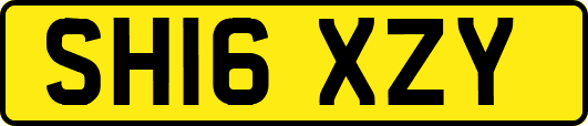 SH16XZY