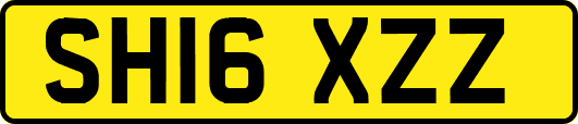 SH16XZZ