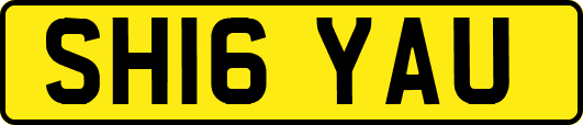 SH16YAU
