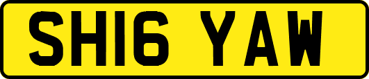 SH16YAW